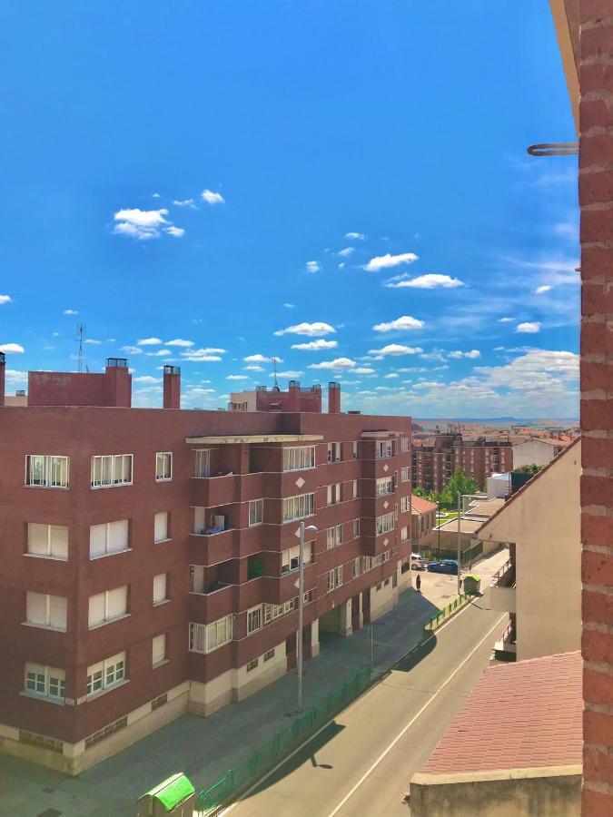 Galicia47 Apartment Zamora Exterior photo