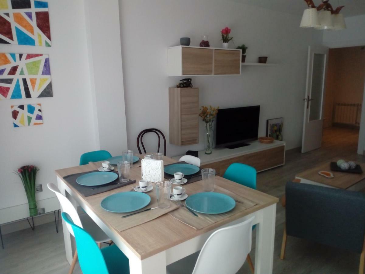 Galicia47 Apartment Zamora Exterior photo