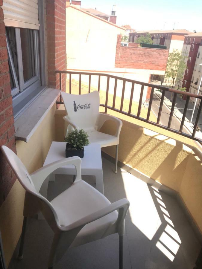 Galicia47 Apartment Zamora Exterior photo